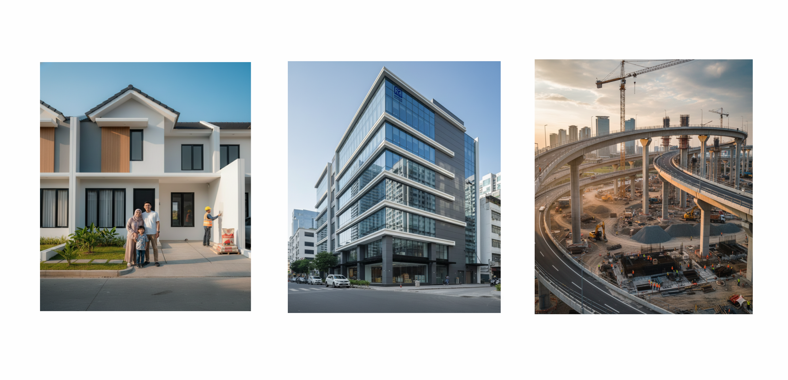 Aplikasi Produk Mortar